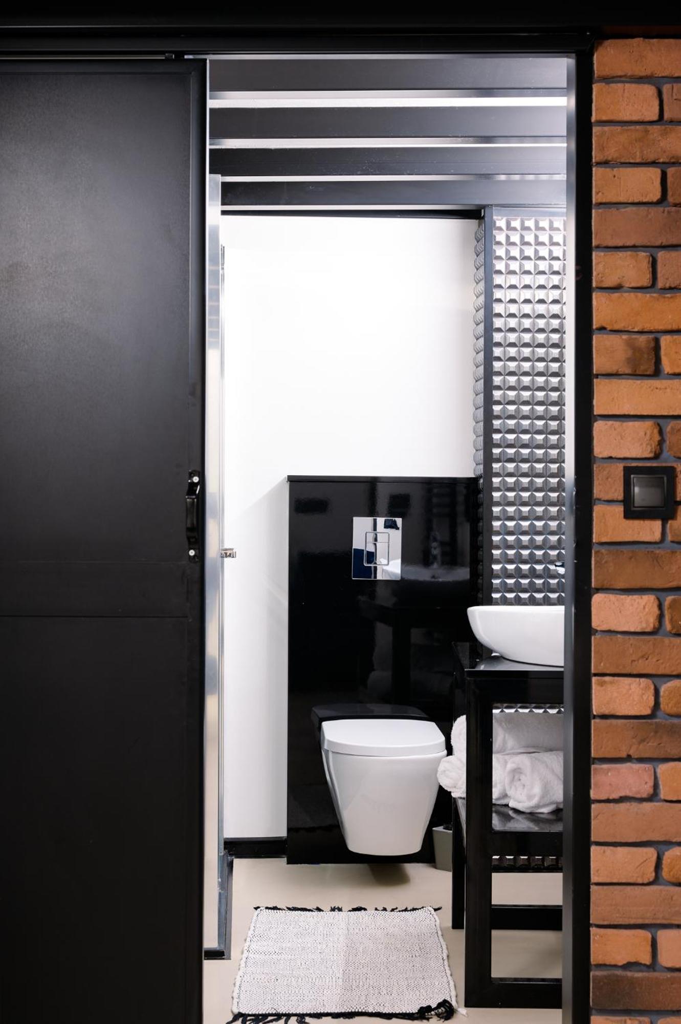 Ferienwohnung Loft Piotrkowska 37 Łódź Exterior foto