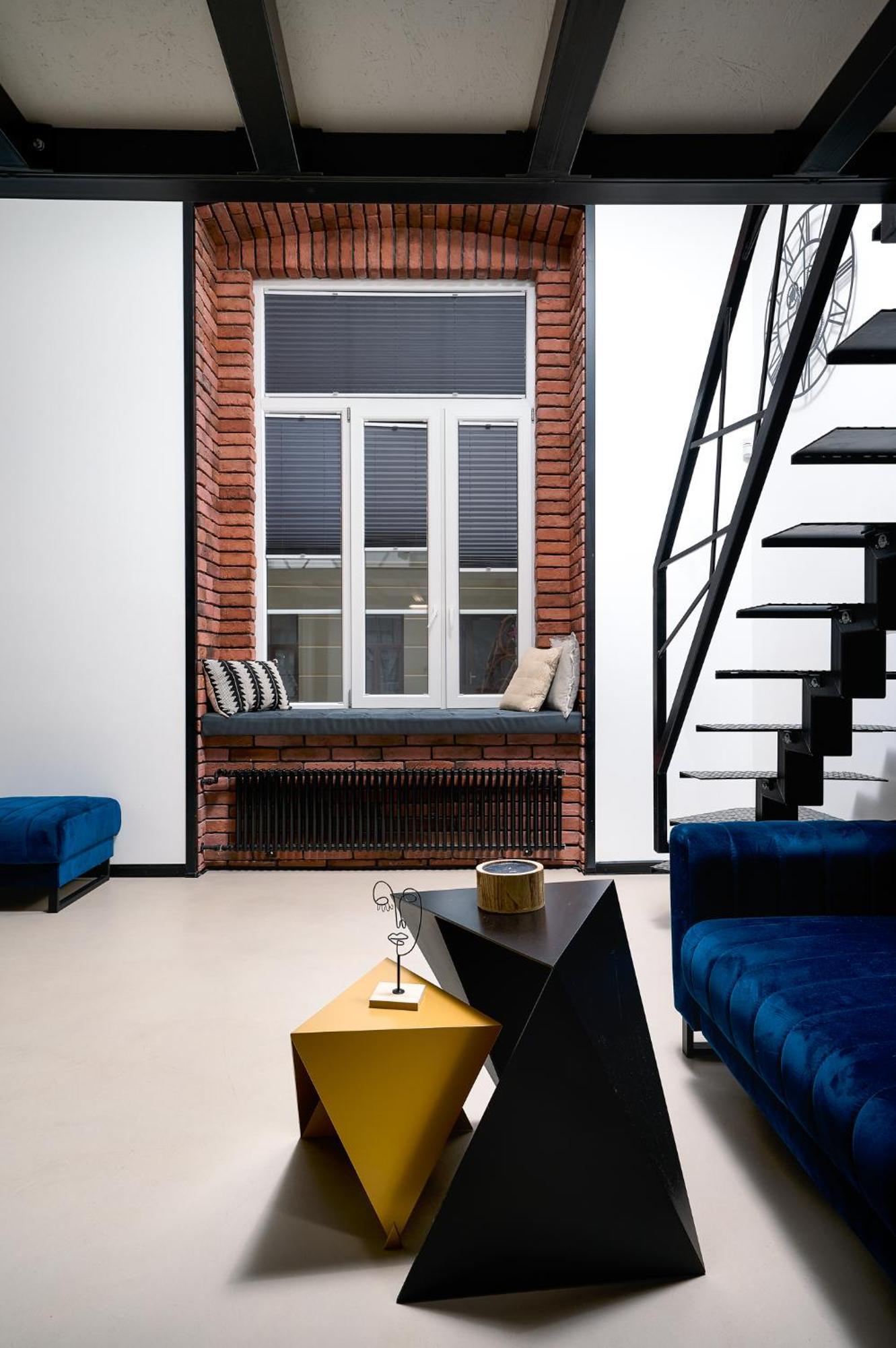 Ferienwohnung Loft Piotrkowska 37 Łódź Exterior foto