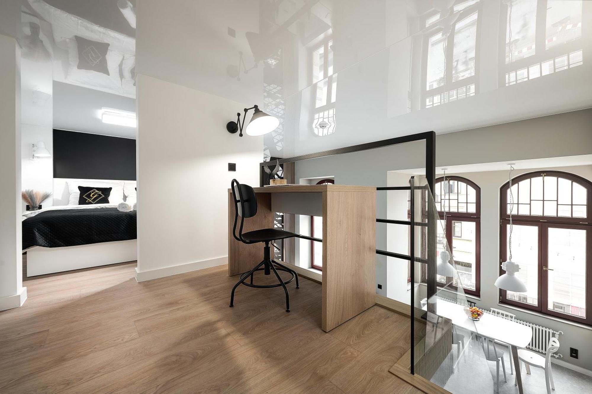 Ferienwohnung Loft Piotrkowska 37 Łódź Exterior foto
